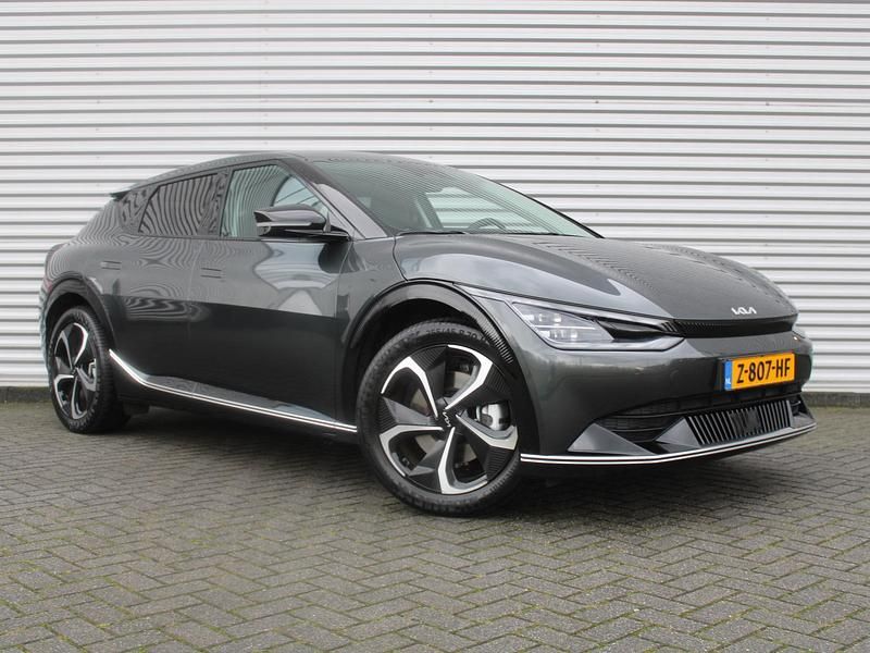 Occasion Kia EV6 Advance 11 kW (15 PK) 2024 Grijs SUV
