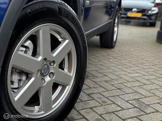 Occasion Volvo XC90 Ocean Race 209 PK (153 kW) 2005 Blauw SUV