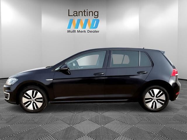 Occasion VW e-Golf 100 kW (136 PK) 2020 Zwart Hatchback