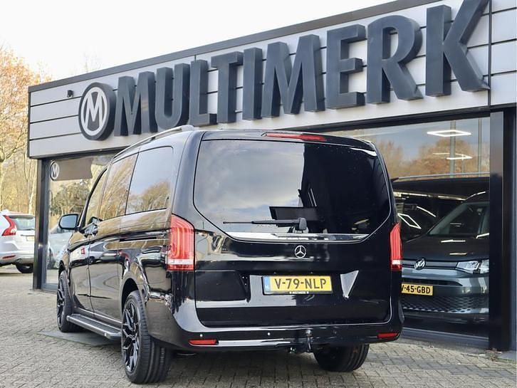Occasion Mercedes V250 190 PK (139 kW) 2024 Zwart MPV