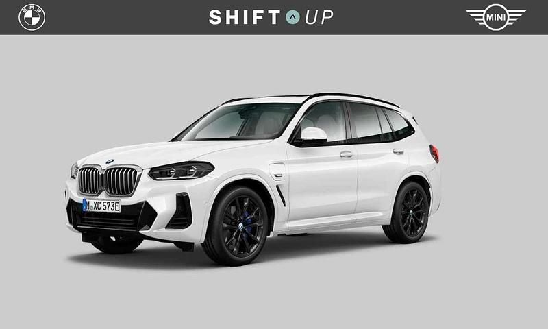 Wit Gebruikt 2022 BMW X3 Comfort Edition SUV | € 51.940 (Eerlijke prijs) - Afbeelding 1/4