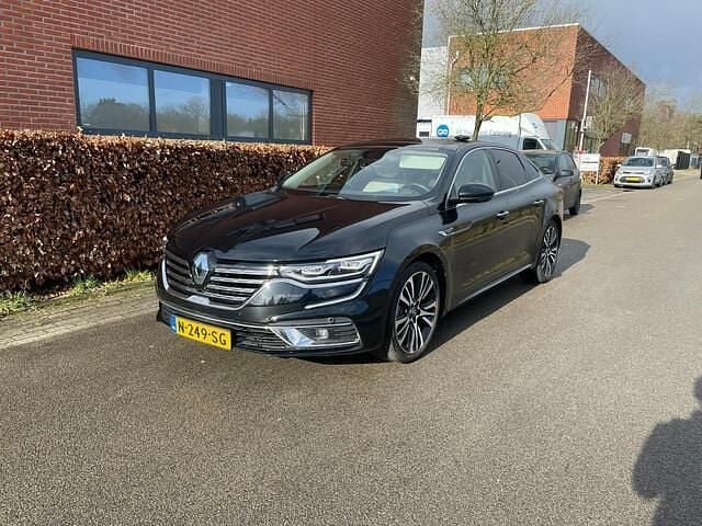 Occasion Renault Talisman Initiale Paris 158 PK (116 kW) 2022 Zwart Sedan