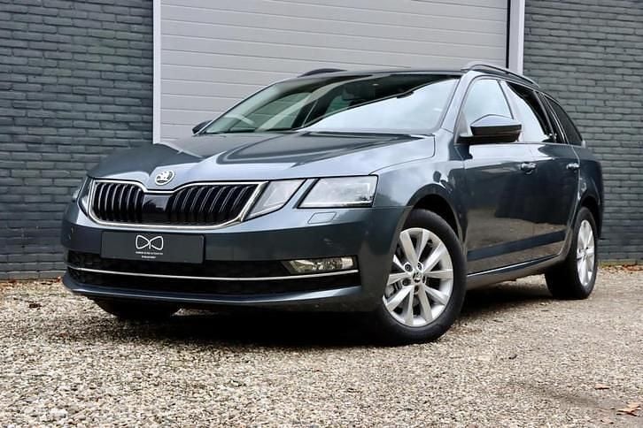 Overige Gebruikt 2018 Skoda Octavia Ambition Stationwagen | € 17.450 (Eerlijke prijs) - Afbeelding 1/3