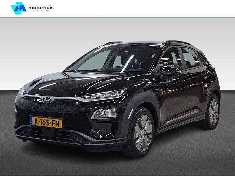 Occasion Hyundai Kona Comfort 160 kW (218 PK) 2020 Zwart SUV