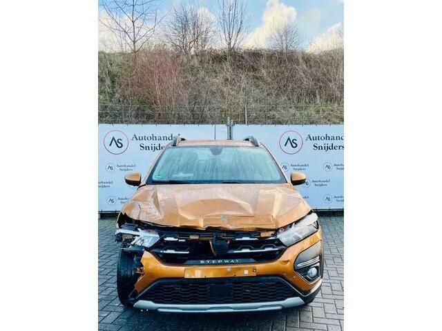 Occasion Dacia Sandero Comfort 101 PK (74 kW) 2021 Overige Hatchback