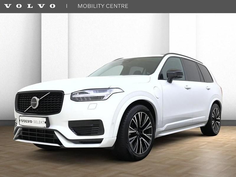 Wit Occasion 2024 Volvo XC90 Ultra SUV | € 66.950 (Eerlijke prijs) - Afbeelding 1/4