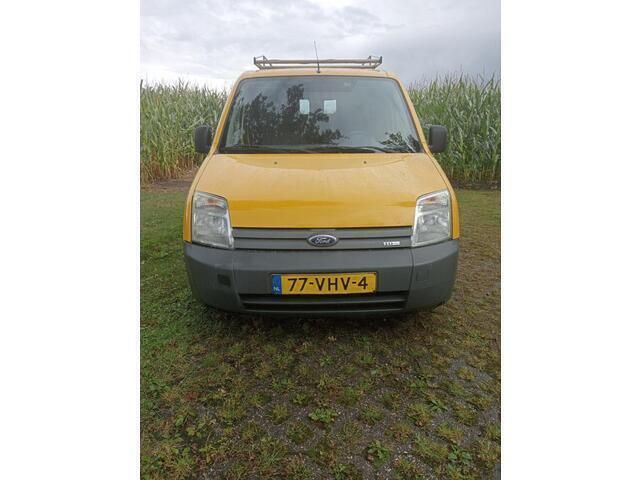 Occasion Ford Transit 75 PK (55 kW) 2007 Geel Van