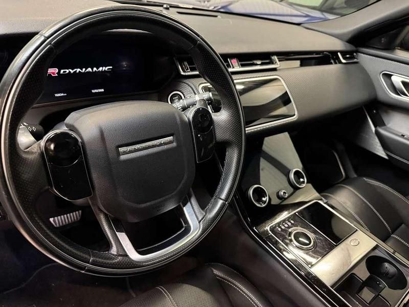 Occasion Land Rover Range Rover Velar HSE Dynamic 301 PK (221 kW) 2020 Zwart SUV