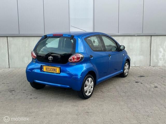 Occasion Toyota Aygo Comfort 68 PK (50 kW) 2011 Overige Hatchback