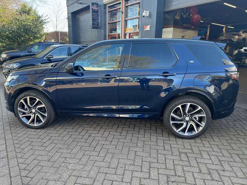 Occasion Land Rover Discovery Sport HSE Dynamic 200 PK (147 kW) 2022 Blauw SUV