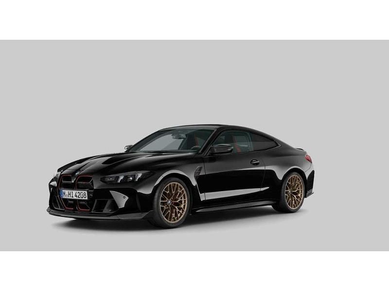 Zwart Gebruikt 2025 BMW M4 Comfort Edition Coupé | € 179.880 - Afbeelding 1/2