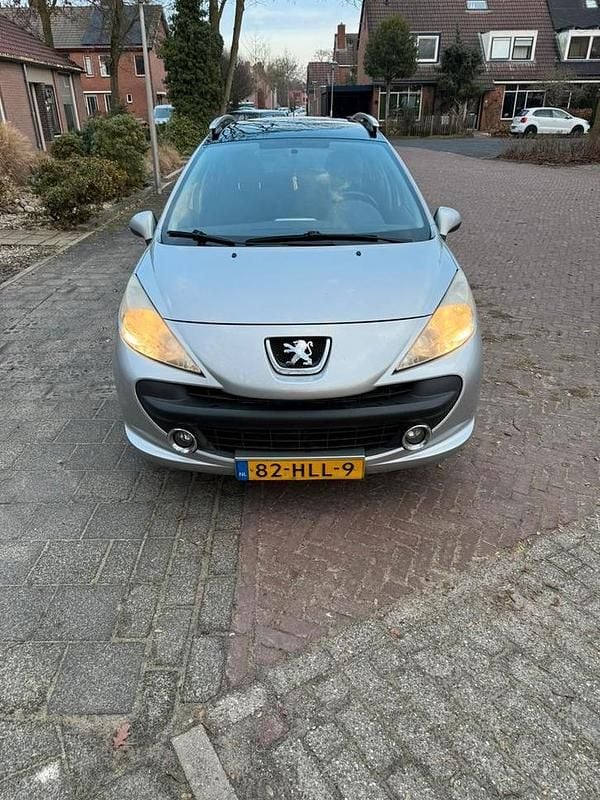 Occasion 2009 Peugeot 207 Outdoor Outdoor Stationwagen | € 1.199 (Goede deal) - Afbeelding 1/4