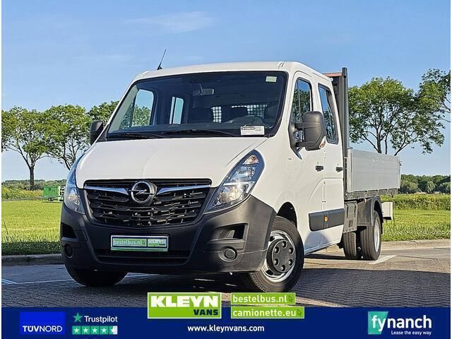 Wit Gebruikt 2020 Opel Movano Van | € 21.400 (Iets duurder) - Afbeelding 1/3
