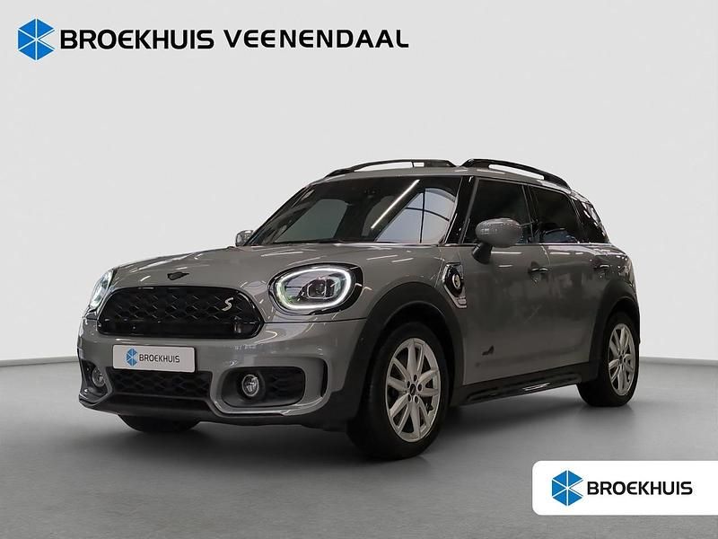 Grijs Gebruikt 2022 Mini John Cooper Works Countryman SUV | € 33.900 (Super prijs) - Afbeelding 1/4