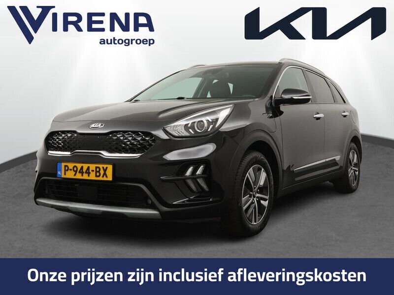 Zwart Gebruikt 2019 Kia Niro 2 SUV | € 23.950 (Iets duurder) - Afbeelding 1/3
