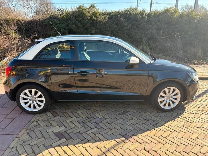 Occasion Audi A1 122 PK (89 kW) 2012 Hatchback