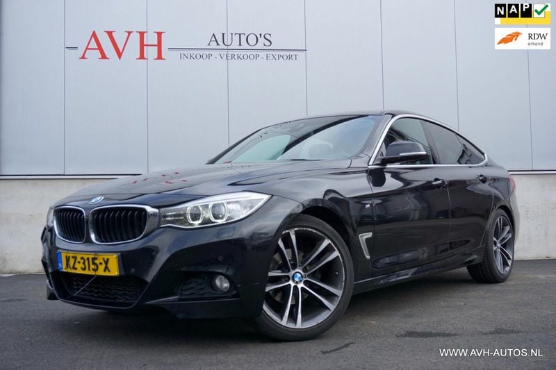 Hatchback Gebruikt 2017 BMW 320 Executive Hatchback | € 22.950 (Eerlijke prijs) - Afbeelding 1/4