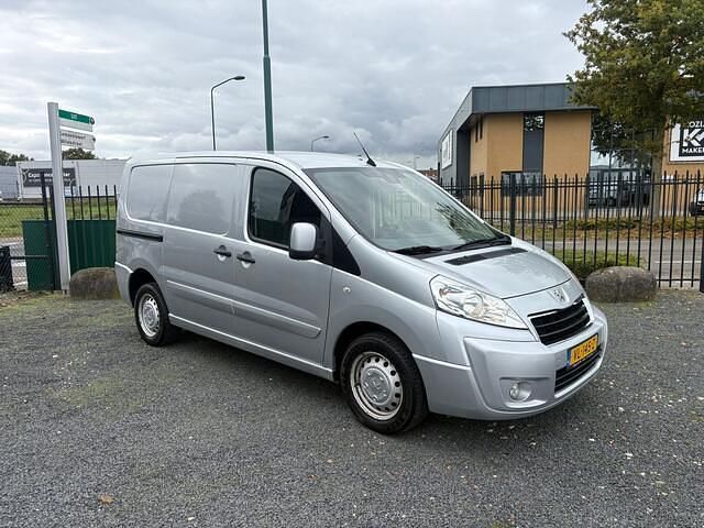 Zilver Gebruikt 2015 Peugeot Expert Van | € 4.495 (Eerlijke prijs) - Afbeelding 1/4