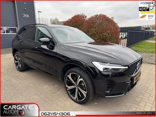 Zwart Gebruikt 2021 Volvo XC60 SUV | € 43.999 (Eerlijke prijs) - Afbeelding 1/4