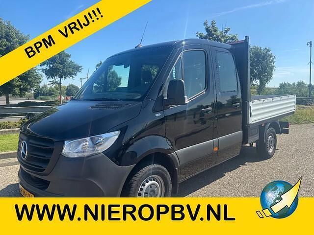 Overige Gebruikt 2023 Mercedes Sprinter Van | € 38.500 (Duur) - Afbeelding 1/4