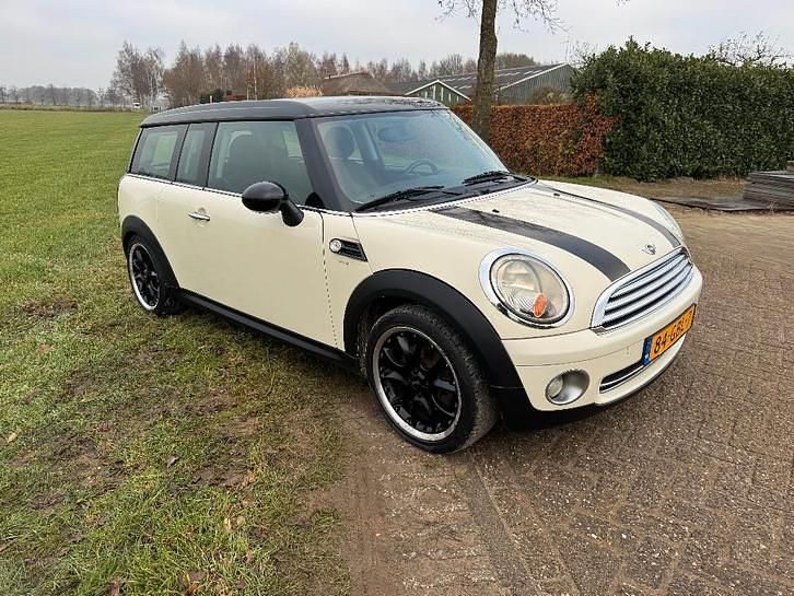 Occasion Mini Cooper Clubman Chili 120 PK (88 kW) 2008 Stationwagen