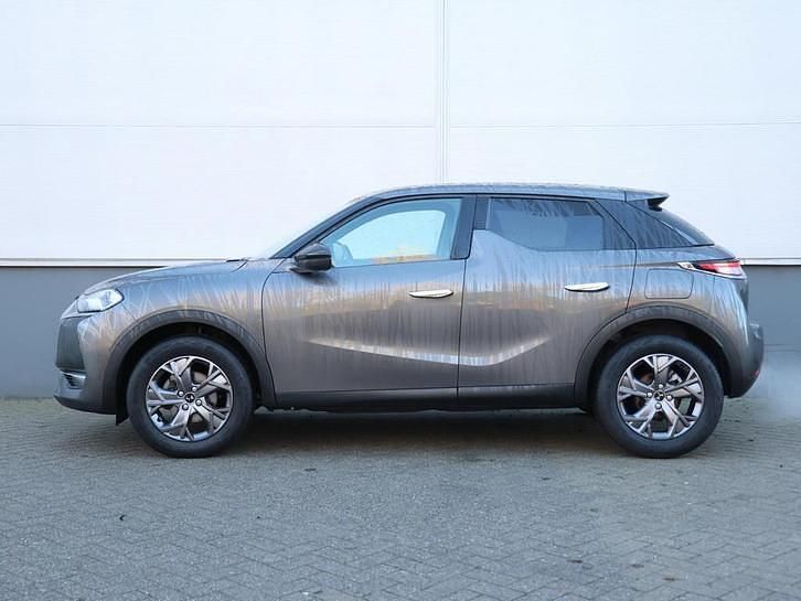 Occasion DS Automobiles DS3 Crossback Business 102 PK (75 kW) 2021 Grijs SUV