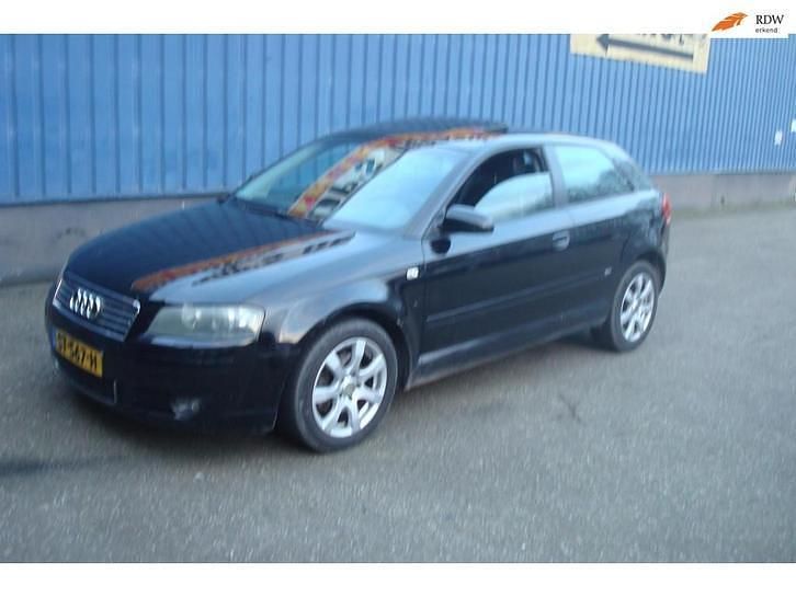 Occasion 2003 Audi A3 Ambition | € 1.650 (Eerlijke prijs) - Afbeelding 1/4
