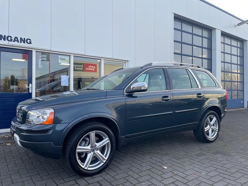 Occasion Volvo XC90 Executive 315 PK (231 kW) 2007 Blauw SUV