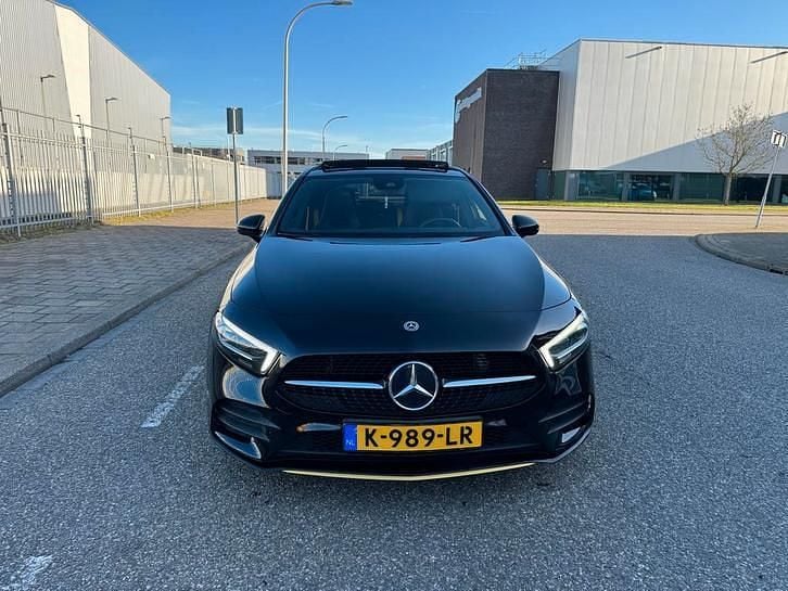 Occasion Mercedes A220 190 PK (139 kW) 2019