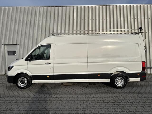 Occasion VW Crafter 140 PK (102 kW) 2020 Wit Van