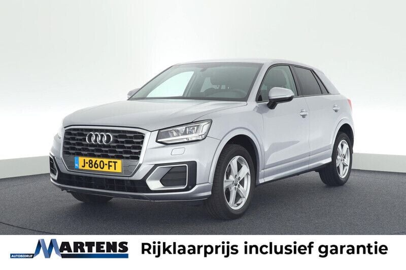 Grijs Gebruikt 2020 Audi Q2 SUV | € 22.938 (Goede deal) - Afbeelding 1/4