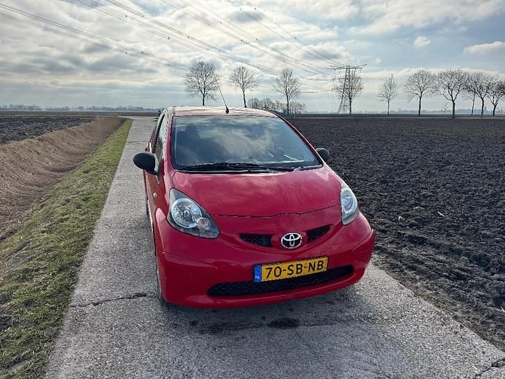 Occasion Toyota Aygo 68 PK (50 kW) 2005 Hatchback
