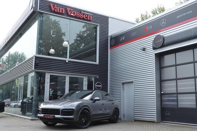 Occasion Porsche Cayenne Platinum Edition 461 PK (339 kW) 2022 Grijs SUV