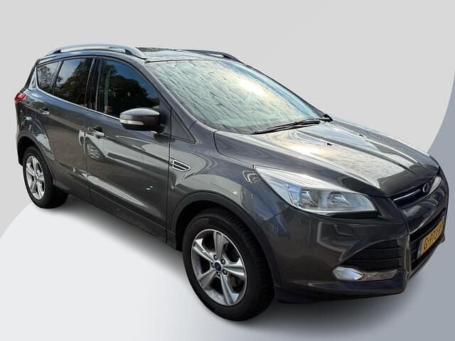 Occasion Ford Kuga Titanium 150 PK (110 kW) 2016 Grijs SUV