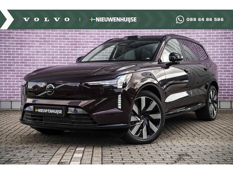 Bruin Gebruikt 2025 Volvo EX90 Performance SUV | € 89.899 (Super prijs) - Afbeelding 1/4