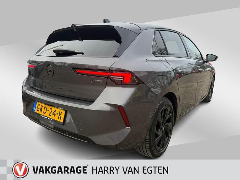 Occasion Opel Astra 150 PK (110 kW) 2024 Grijs Hatchback