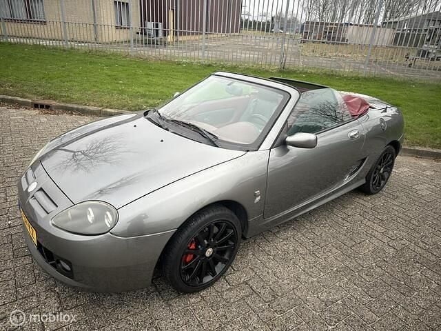 Occasion MG TF 160 PK (117 kW) 2002 Grijs Cabriolet