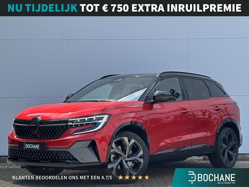 Rood Gebruikt 2023 Renault Austral Techno Esprit Alpine SUV | € 34.695 (Eerlijke prijs) - Afbeelding 1/4