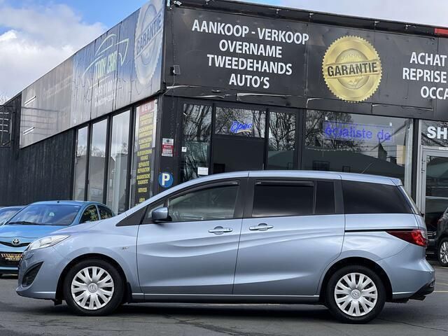 Occasion Mazda 5 2011 Grijs MPV