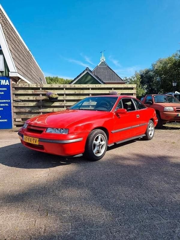 Gebruikt 1993 Opel Calibra Coupé | € 1.750 - Afbeelding 1/1