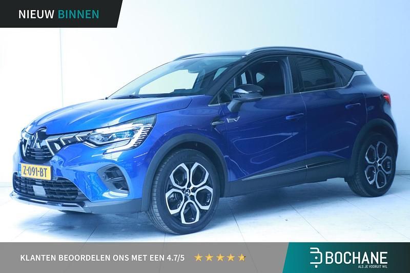 Blauw Gebruikt 2024 Mitsubishi ASX Edition SUV | € 30.495 (Duur) - Afbeelding 1/4