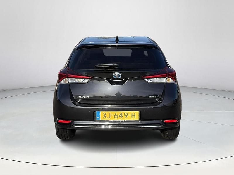 Occasion Toyota Auris Hybrid 136 PK (100 kW) 2019 Zwart Hatchback