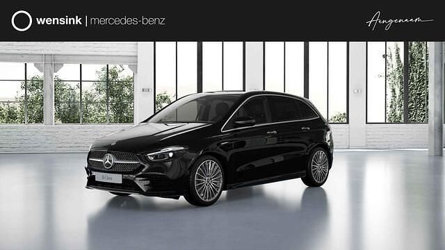 Zwart Nieuw 2025 Mercedes B250 Business MPV | € 54.322 - Afbeelding 1/4