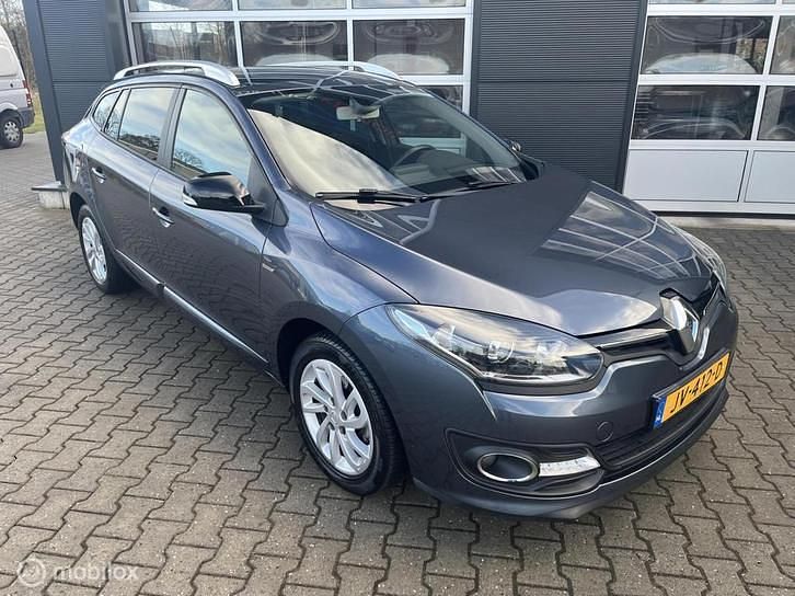 Occasion Renault Mégane III LIMITED 116 PK (85 kW) 2016 Stationwagen