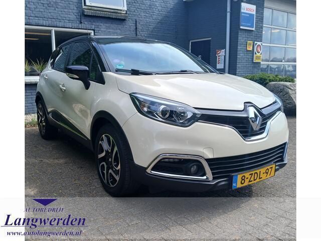 Wit Gebruikt 2014 Renault Captur Expression SUV | € 8.750 (Eerlijke prijs) - Afbeelding 1/4