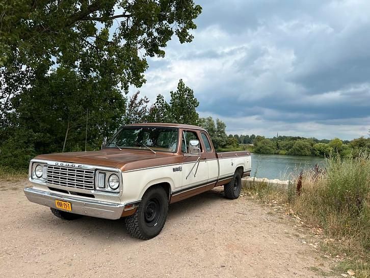 Gebruikt 1978 Dodge D200 Cabriolet | € 16.500 - Afbeelding 1/4