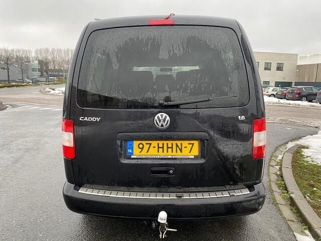 Occasion VW Caddy Maxi Comfortline 102 PK (75 kW) 2008 Zwart MPV
