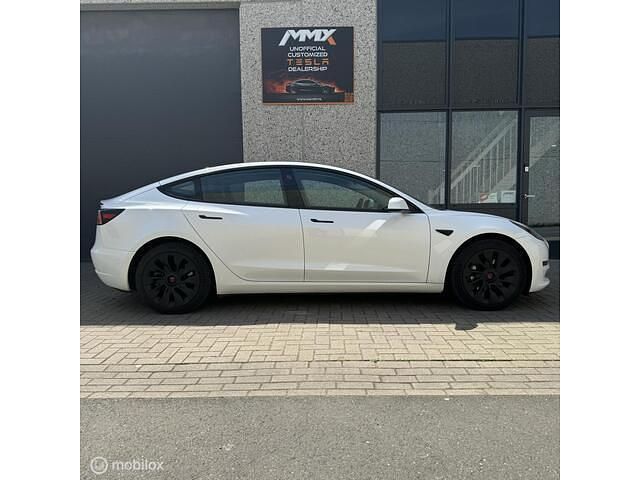 Occasion Tesla Model 3 Long Range AWD 324 kW (441 PK) 2022 Wit Sedan