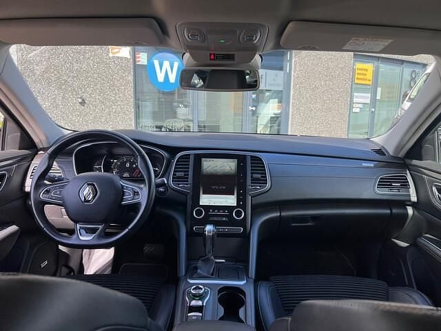 Zwart Gebruikt 2018 Renault Talisman Intens Sedan | € 20.950 (Iets duurder) - Afbeelding 1/4