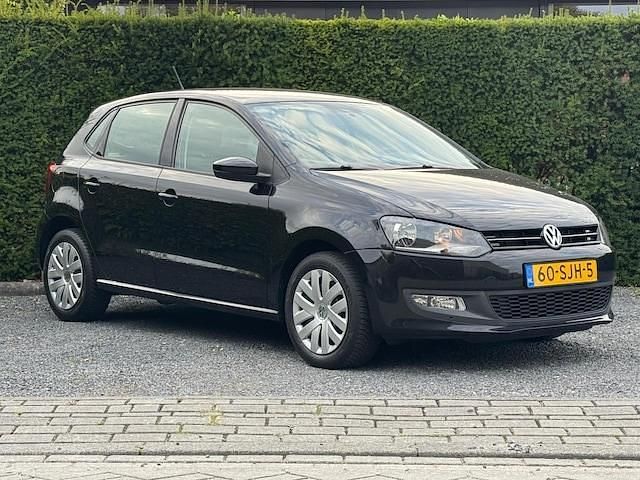 Occasion VW Polo 2011 Zwart Hatchback